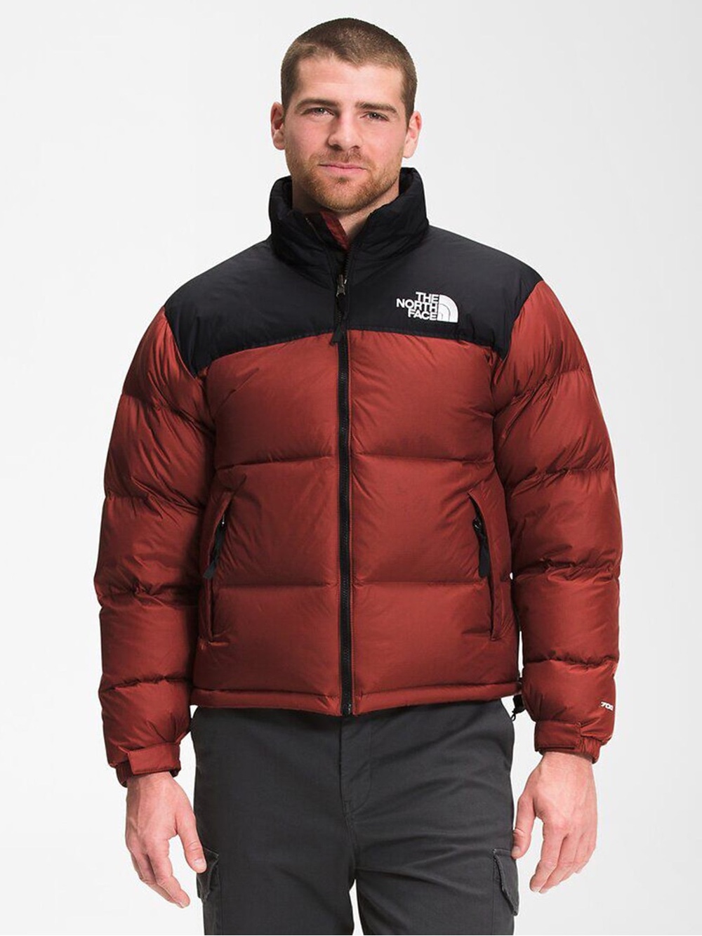 THE NORTH FACE 1996 RETRO NPSE JACKET 'BRICK HOUSE RED'